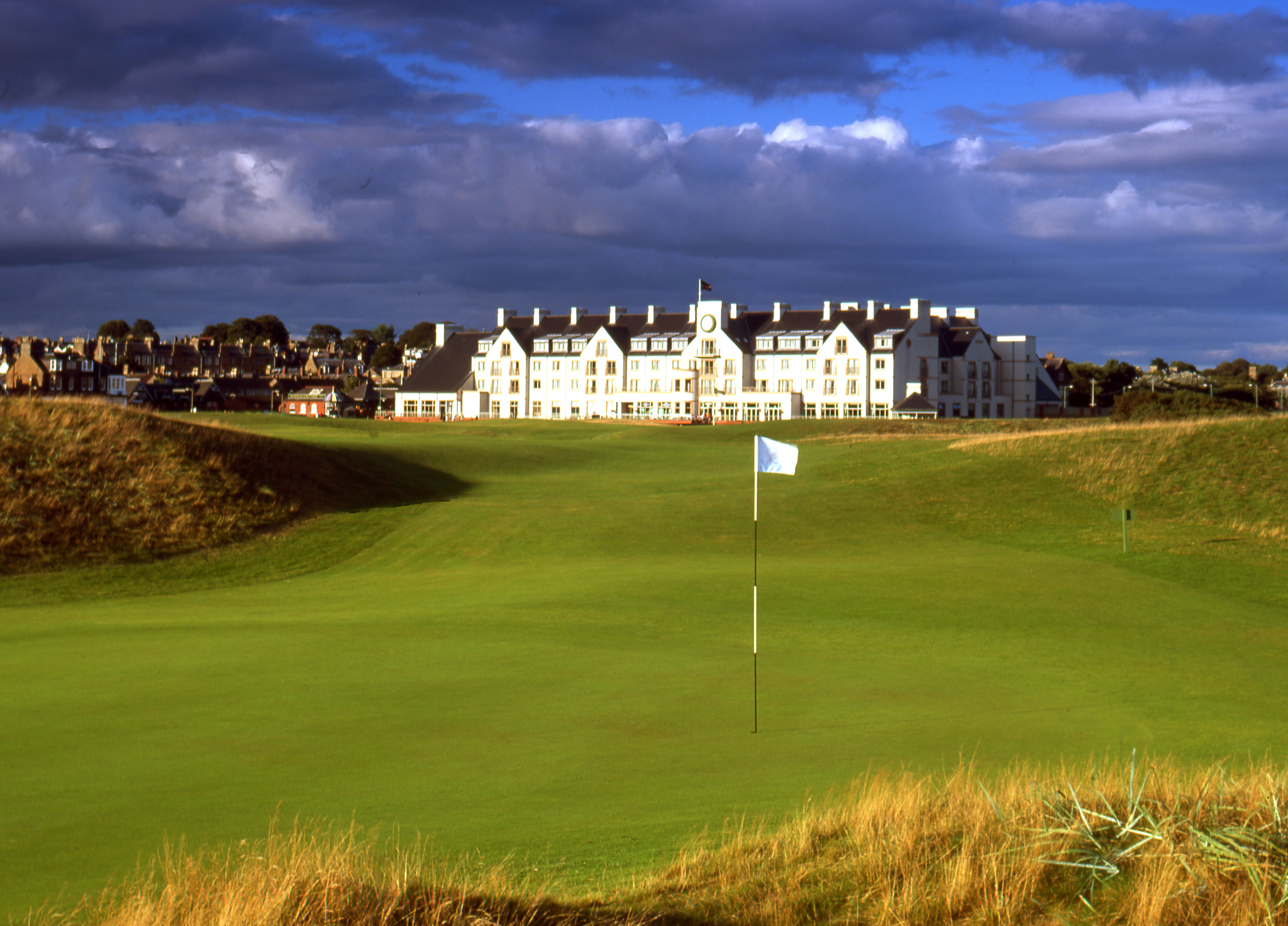 Carnoustie Championship 1 of 4 